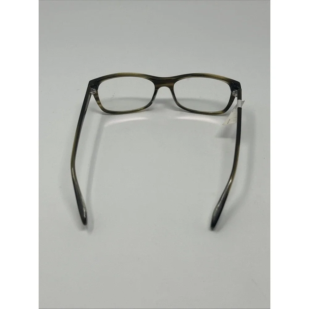 NWT Norman Childs EDMOND Eyeglasses 54-16-135 Adult Green Frames